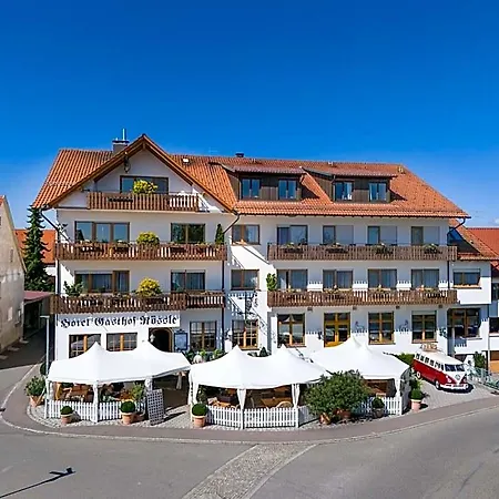 Roessle Stetten am Kalten Markt