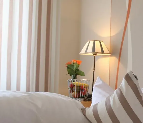 洛斯勒酒店 3* 斯特滕阿卡顿玛