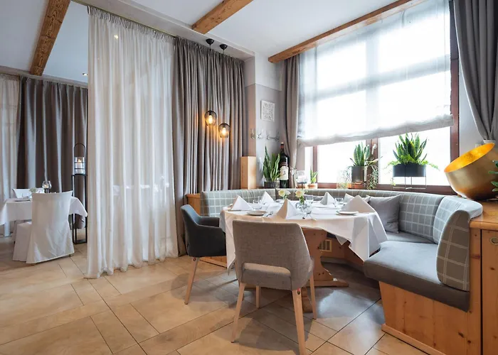 洛斯勒酒店 3* 斯特滕阿卡顿玛