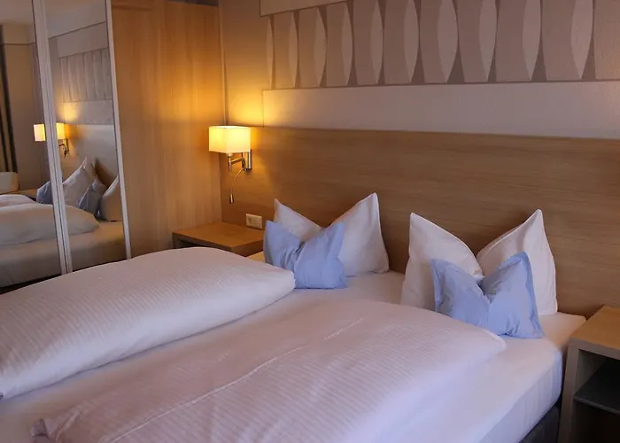 ホテル Roessle Stetten am Kalten Markt